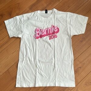 Bernie Barbie 2016 Bernie Sanders Campaign Shirt